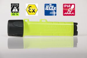 Svítilna PARAT LED PX 1
