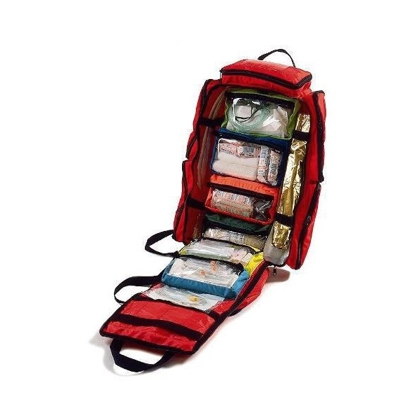 ER-20/HZS/III. Ruksak vybavený dle vyhlášky č. 283/2009 - Lékárnička č. III.